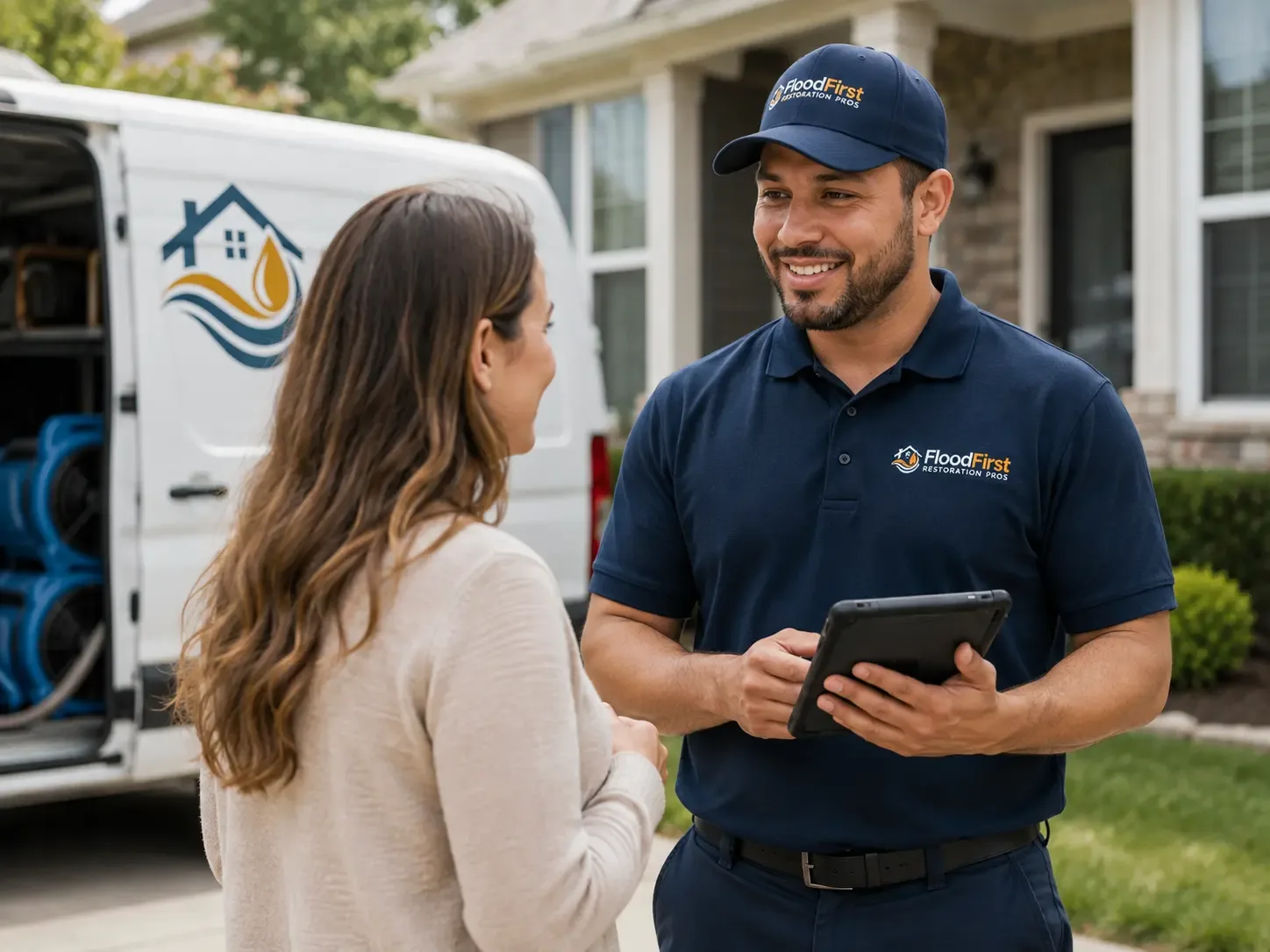 Flood Damage Restoration Hitchcock, OK FAQs