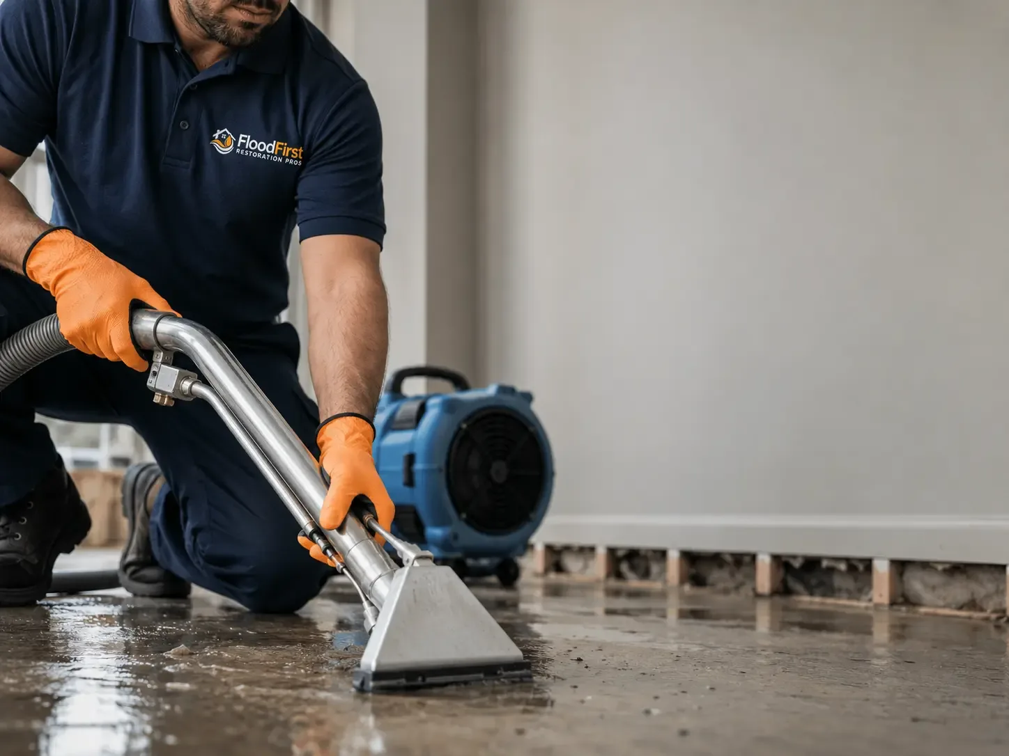 Why choose Flood Damage Restoration in Hitchcock, OK